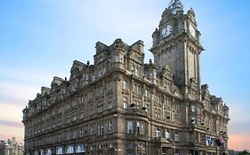 Edinburgh Hotel Balmoral